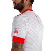 Vibora King Cobra X Anniversary Maglietta Bianco Rosso  Offerta + Economico