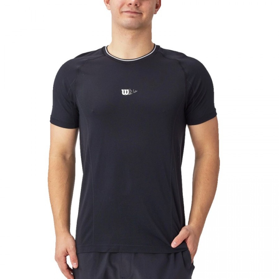 Camiseta Wilson Bela Seamless Crew  Offerta + Economico