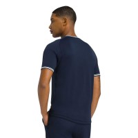 Camiseta Wilson Court Performance Crew Azul Marino  Offerta + Economico