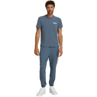 Wilson Easy Street Maglietta Blu  Offerta + Economico