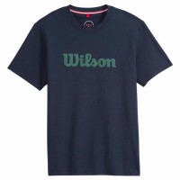 Wilson Easy Street Maglietta Blu Navy Verde