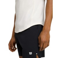 Camiseta Wilson Performance Quotidiana Tee Blanco