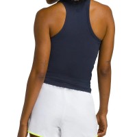 Maglietta femminile blu navy Lite Wilson Fieldhouse