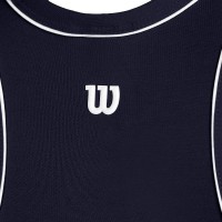 Camiseta Wilson Team Marino Mujer  Offerta + Economico
