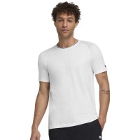 Camiseta Wilson Team Seamless Crew Blanco  Offerta + Economico