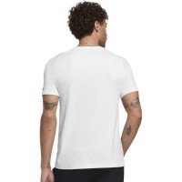 Camiseta Wilson Team Seamless Crew Blanco  Offerta + Economico