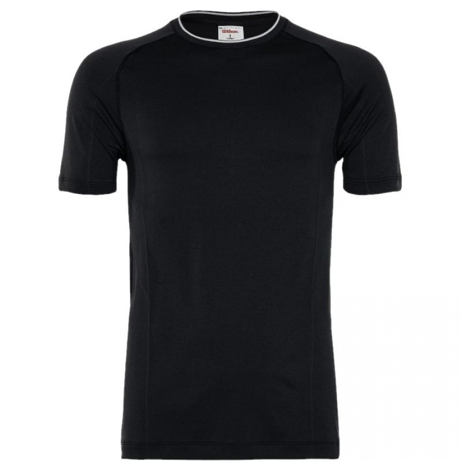 Camiseta Wilson Team Seamless Crew  Offerta + Economico