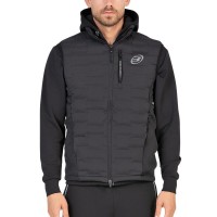 Gilet nero Bullpadel Barda