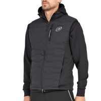 Gilet nero Bullpadel Barda