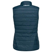 Head Club Lightweight Blu Navy Bianco Gilet da donna  Offerta + Economico