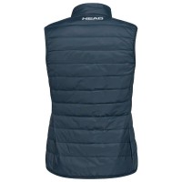 Gilet da donna Head Club Lightweight blu navy  Offerta + Economico