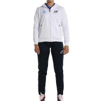 APA Abuza Tuta Bullpadel bianca blu navy  Offerta + Economico