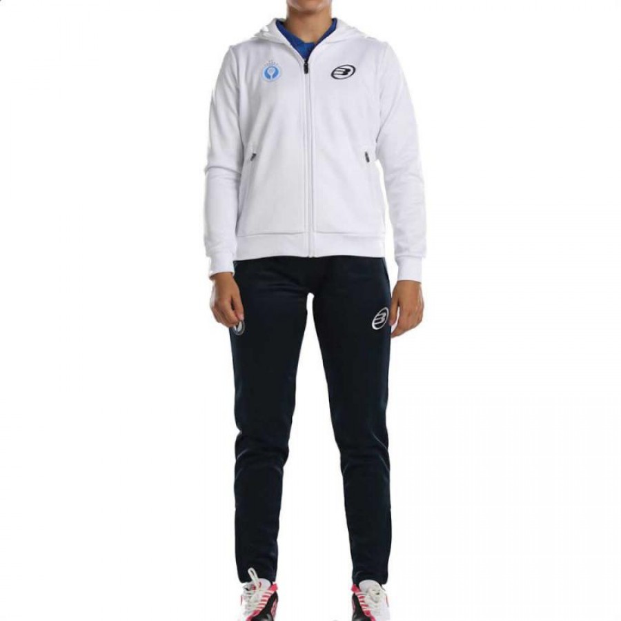 APA Abuza Tuta Bullpadel bianca blu navy  Offerta + Economico