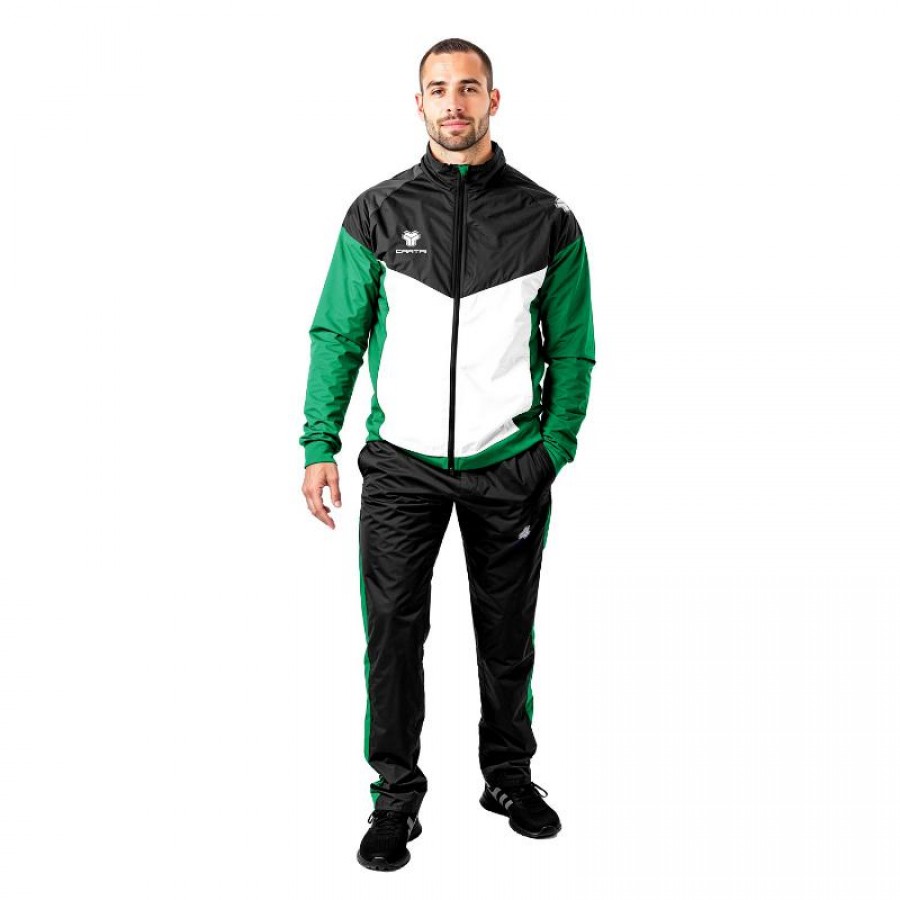 Scuola Chandal Cartri Verde PADELPOINT Scuola Chandal Cartri Verde