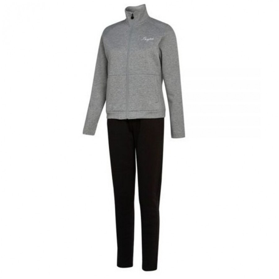 Chandal JHayber Basic Gris Mujer