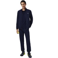 Chandal Lacoste Daniil Medvedev Tenis Azul Marino