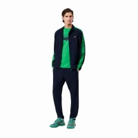 Chandal Lacoste Daniil Medvedev Tenis Azul Marino Verde  Offerta + Economico
