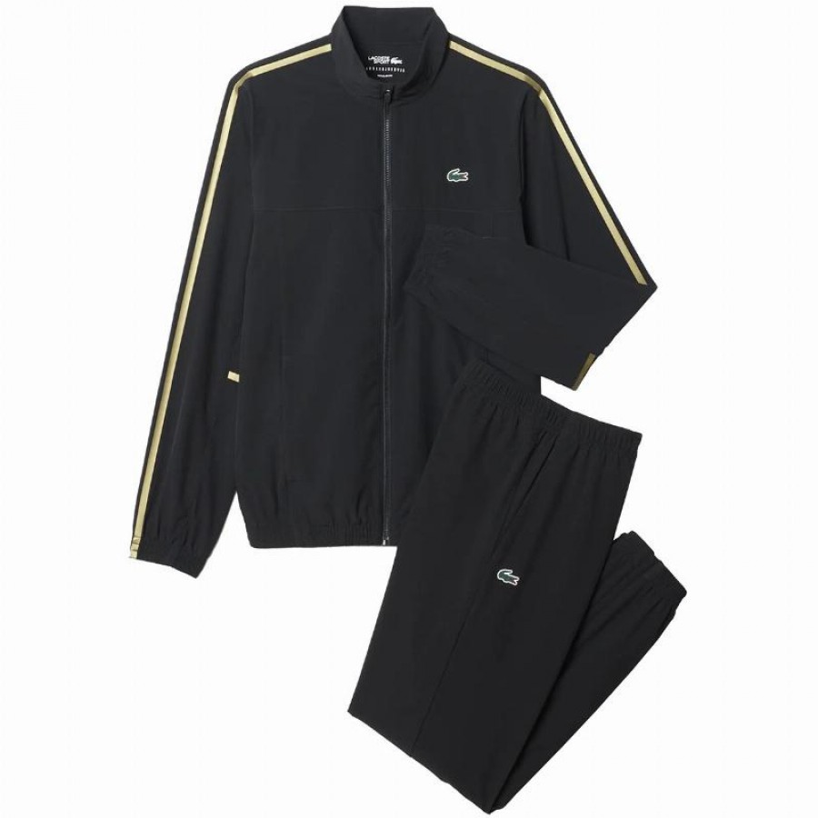 Chandal Lacoste Novak Djokovic Tenis