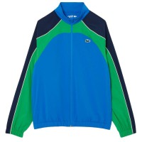 Chandal Lacoste Sport Tenis Azul Marino Verde  Offerta + Economico