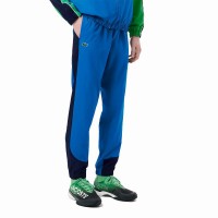 Chandal Lacoste Sport Tenis Azul Marino Verde  Offerta + Economico