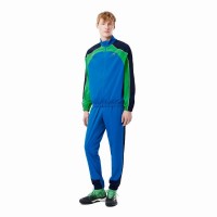 Chandal Lacoste Sport Tenis Azul Marino Verde  Offerta + Economico