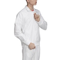 Adidas Stella McCartney Giacca Bianca PADELPOINT Adidas Stella McCartney Giacca Bianca