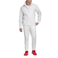 Adidas Stella McCartney Giacca Bianca PADELPOINT Adidas Stella McCartney Giacca Bianca