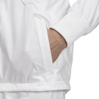 Adidas Stella McCartney Giacca Bianca PADELPOINT Adidas Stella McCartney Giacca Bianca