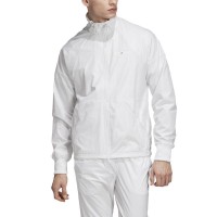 Adidas Stella McCartney Giacca Bianca PADELPOINT Adidas Stella McCartney Giacca Bianca