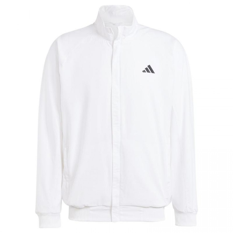 Giacca Adidas Walk On Bianca  Offerta + Economico
