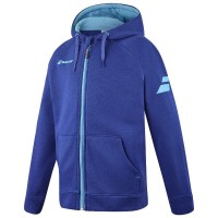 Chaqueta Babolat Exercise Azul Junior