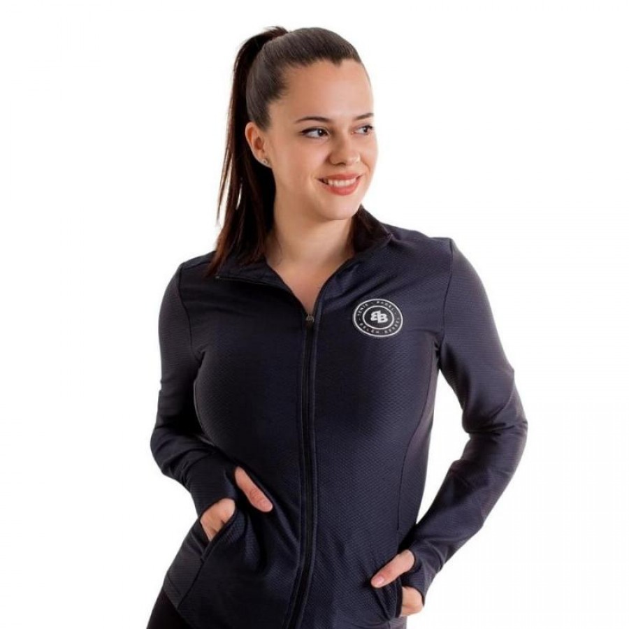Giacca BB Texture Nero  Offerta + Economico