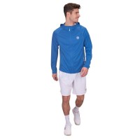 Bidi Badu Giacca Crew Blu  Offerta + Economico
