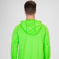 Chaqueta Bidi Badu Cappuccio Girocollo Verde Neon  Offerta + Economico