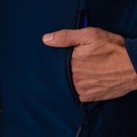 Giacca Bidi Badu Kaleido Blu Scuro