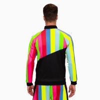 Colori della giacca nera Bidi Badu New York