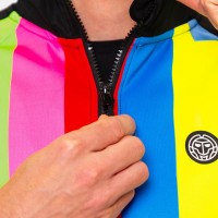 Colori della giacca nera Bidi Badu New York