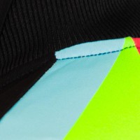 Colori della giacca nera Bidi Badu New York