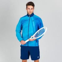 Bidi Badu Teku Aqua Giacca Blu Scuro