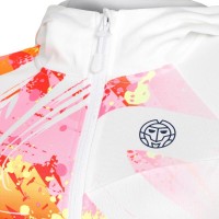 Chaqueta Bidi Badu Wild Arts Blanco Mix Mujer  Offerta + Economico