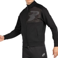 Giacca Bullpadel Breen nera