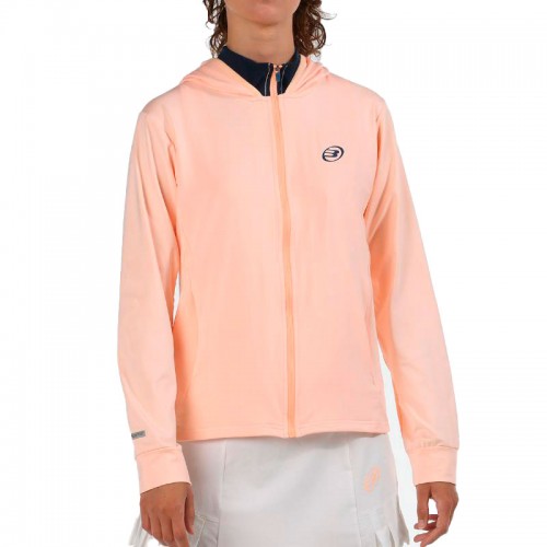 Giacca Bullpadel Edorta Salmon Fluor