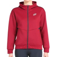 Giacca Bullpadel Gemma Triay Tinder 24V Cherry  Offerta + Economico