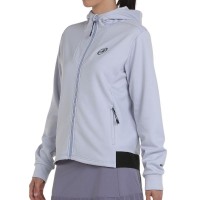 Giacca Bullpadel Ouren Teal
