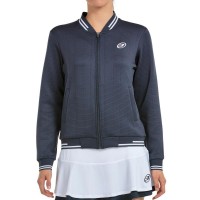 Giacca Bullpadel Tangra Blu Navy  Offerta + Economico