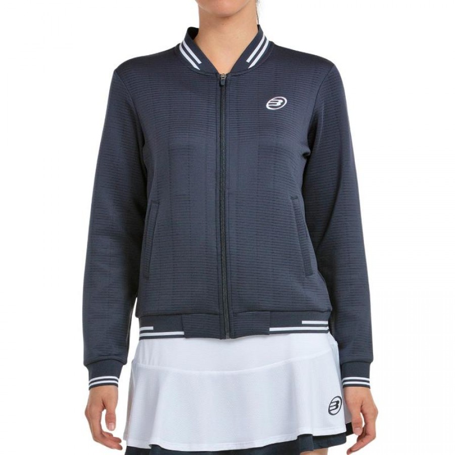 Giacca Bullpadel Tangra Blu Navy  Offerta + Economico