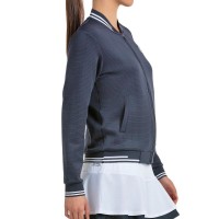 Giacca Bullpadel Tangra Blu Navy  Offerta + Economico