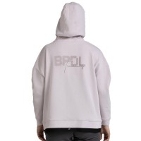 Giacca Bullpadel Videl Rosa Pallido