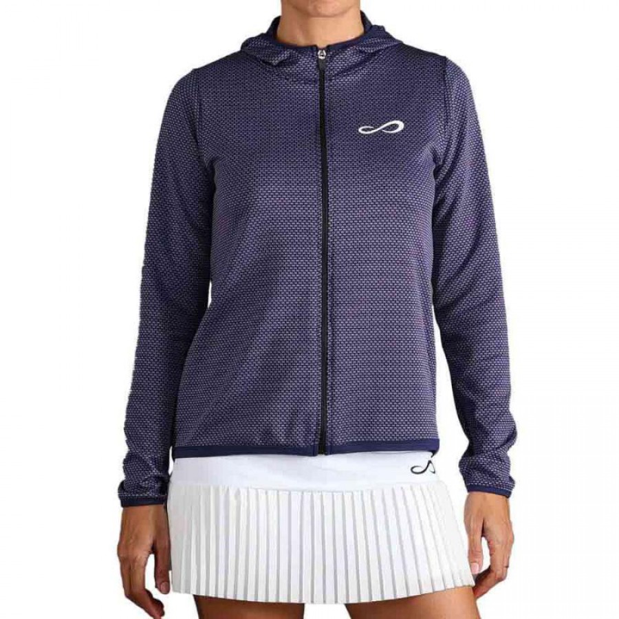 Chaqueta Respiro Infinito Azul  Offerta + Economico