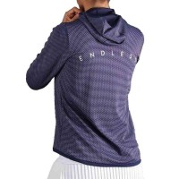 Chaqueta Respiro Infinito Azul  Offerta + Economico